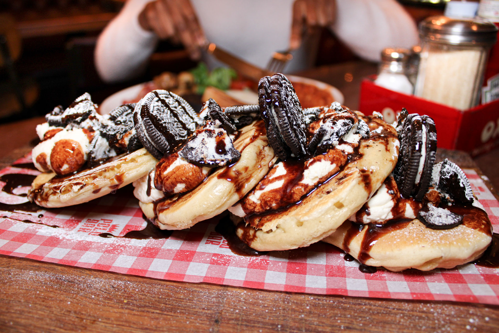 Polo Bar Pancakes