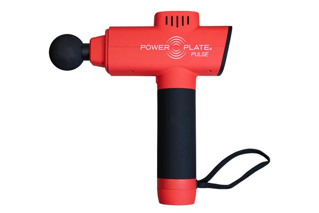 Power Plate Pulse Gun