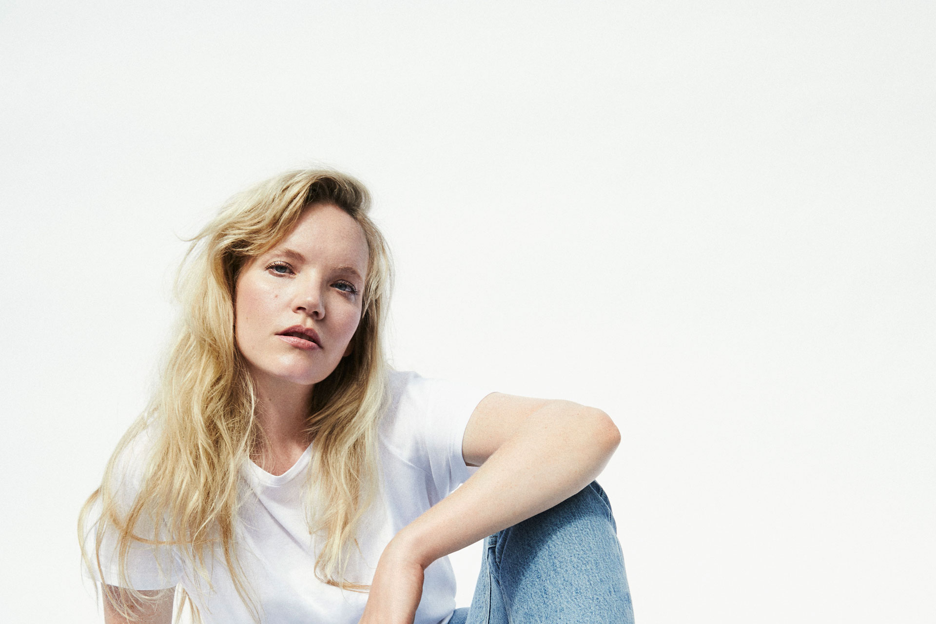 Interview with Tamzin Merchant