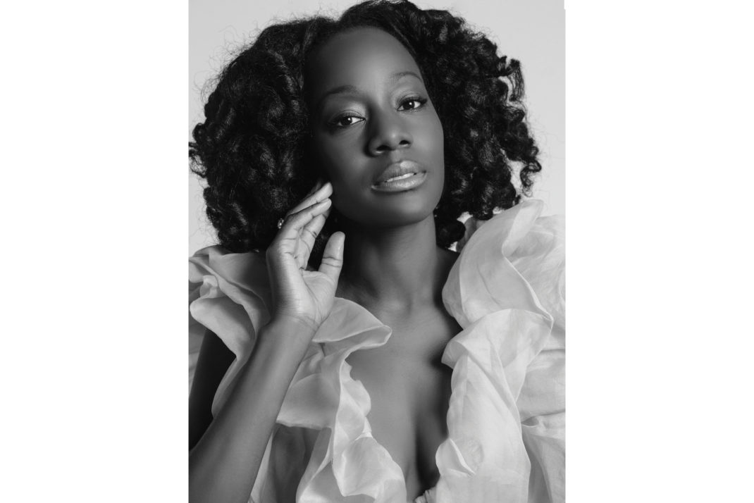 B/W headshot of Samata Pattison