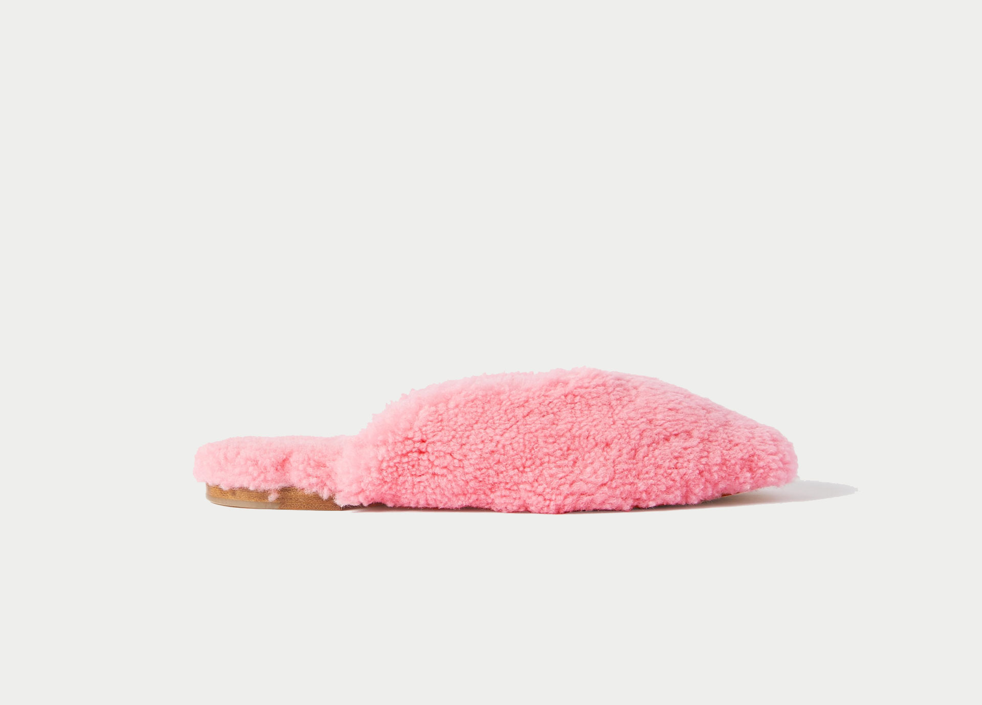 Sleeper Shearling Slippers