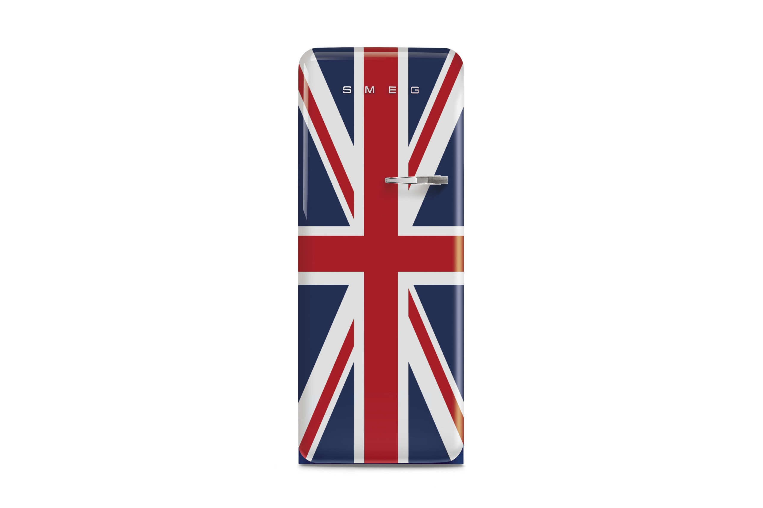 Smeg Union Jack fridge
