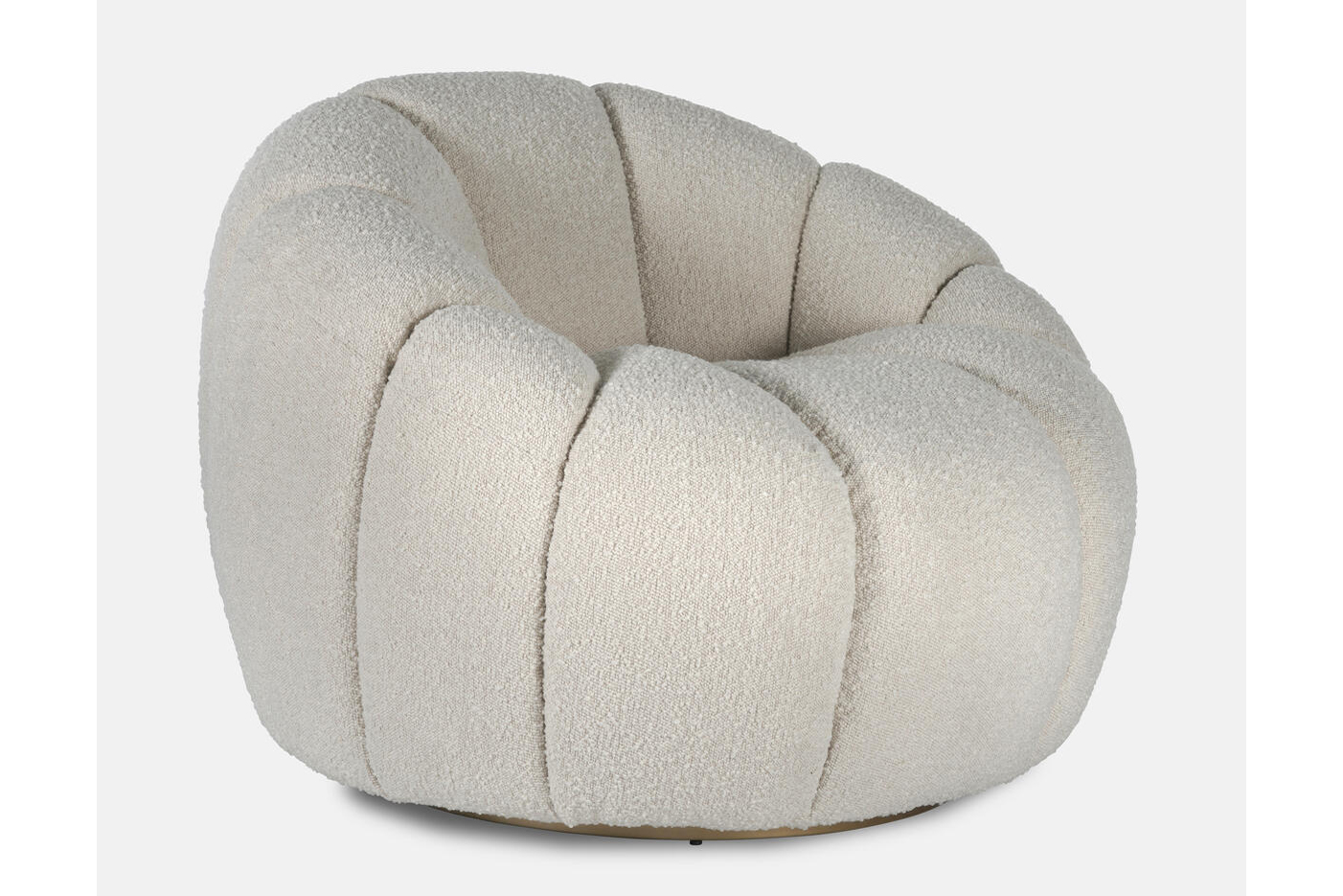 Soho Home Cream Garret chair