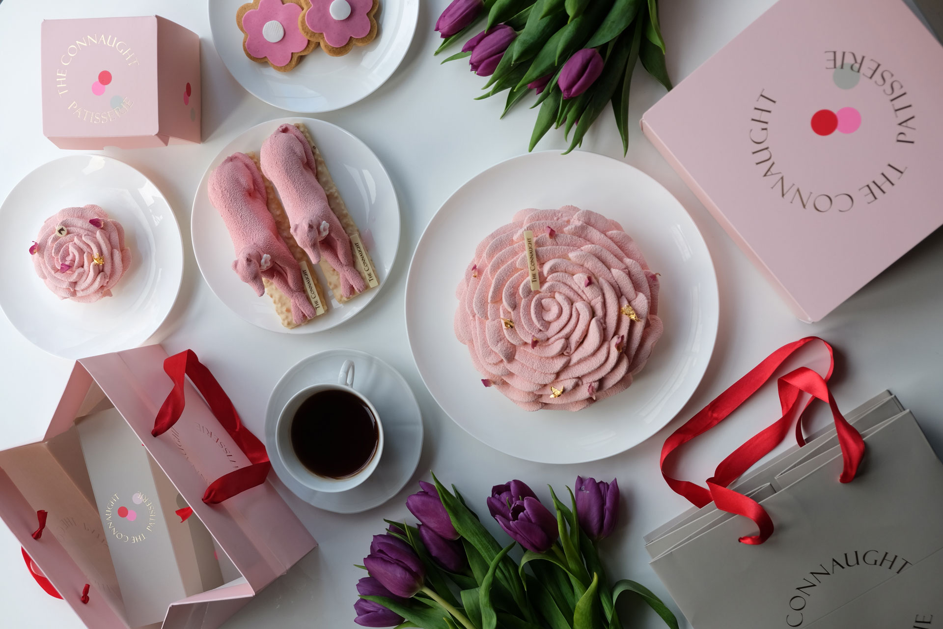 The Connaught Patisserie, Mother's Day
