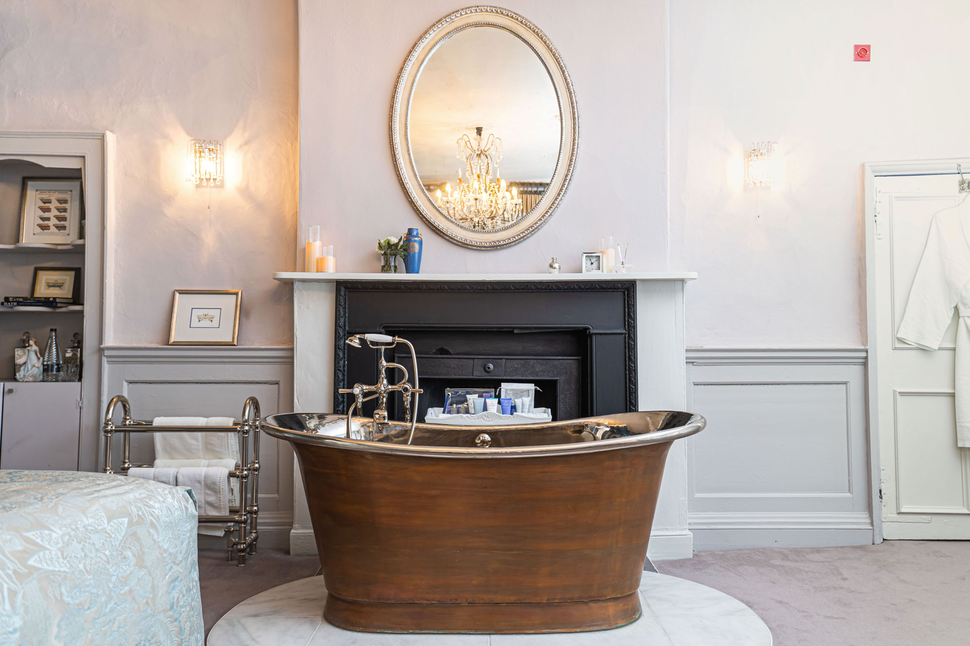 The Townhouse at The Gainsborough Bath Spa