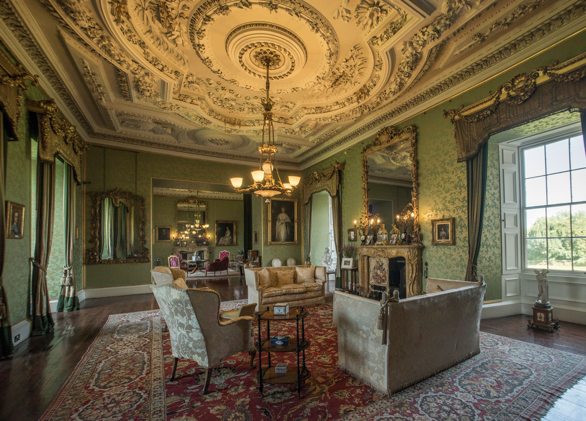 Thirlestane Castle