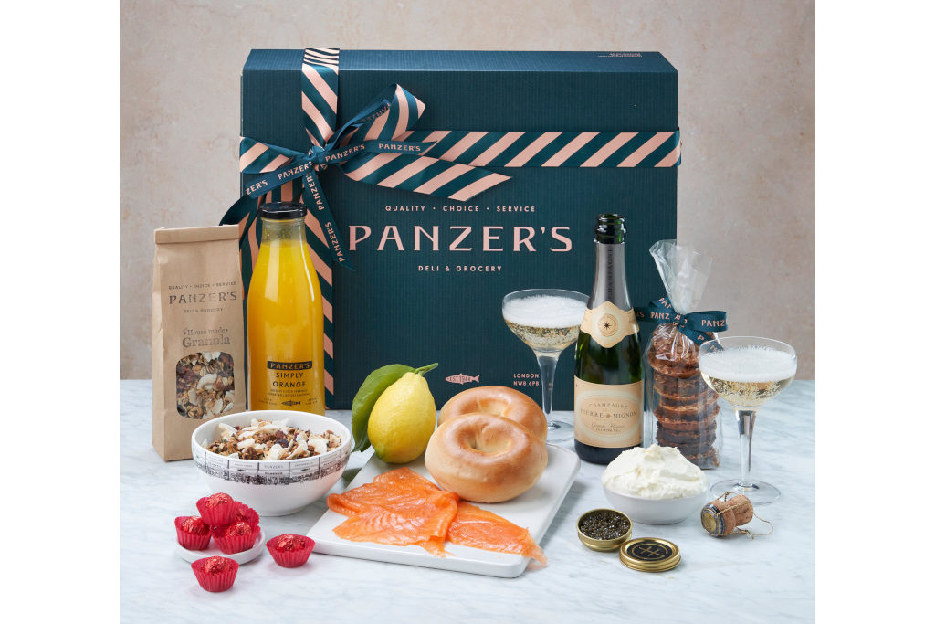 Panzer's Ultimate Breakfast Box (Valentine's Day Gift Guide)