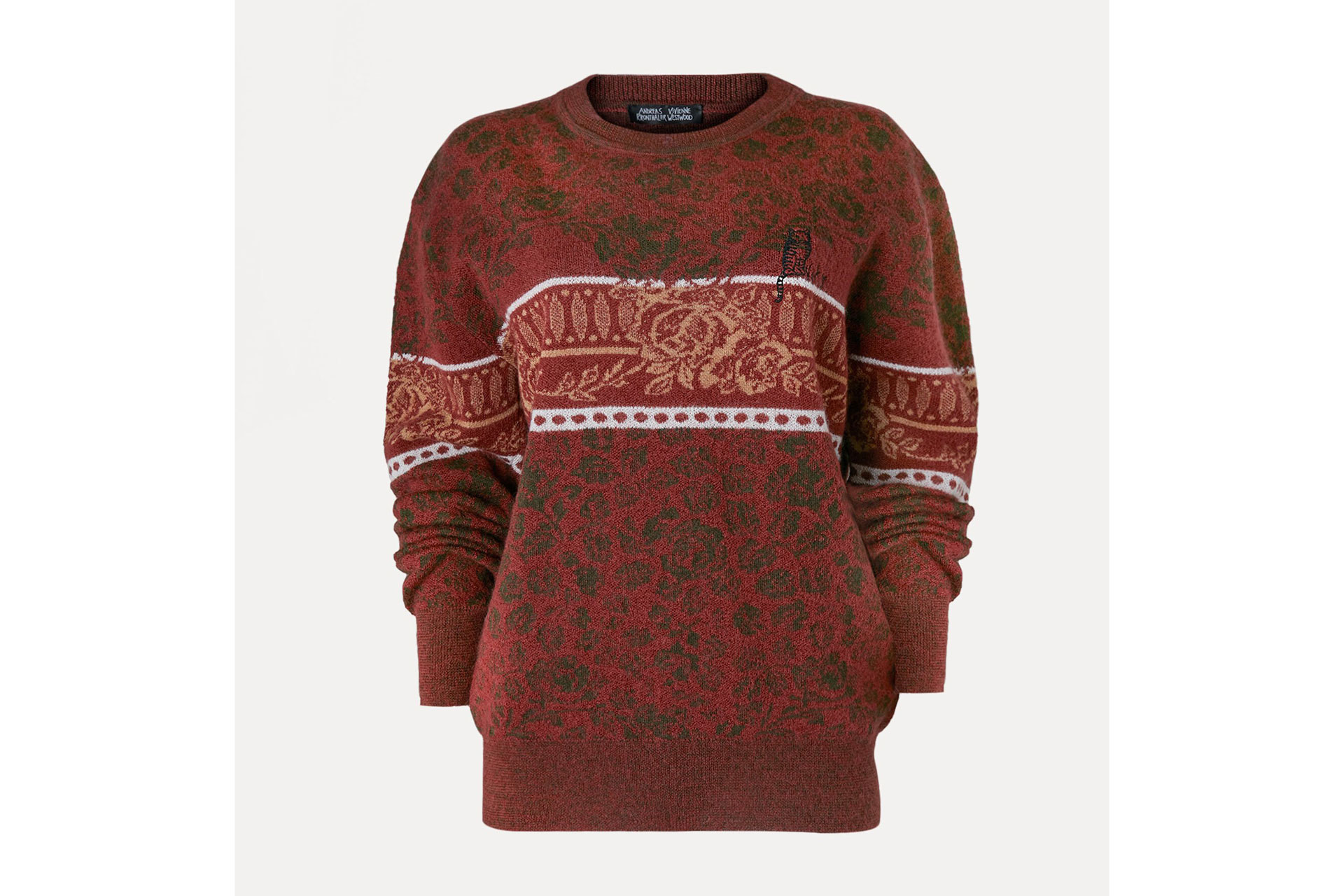 Vivienne Westwood Tyrol Jumper