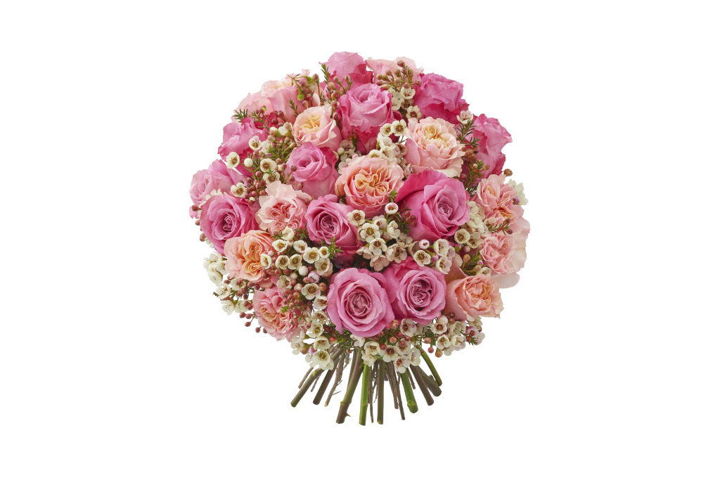 Lavender Green The Pride and Prejudice Bouquet (Valentine's Day Gift Guide)