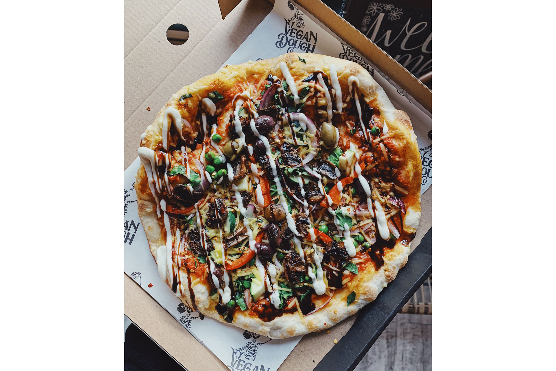 Vegan Dough