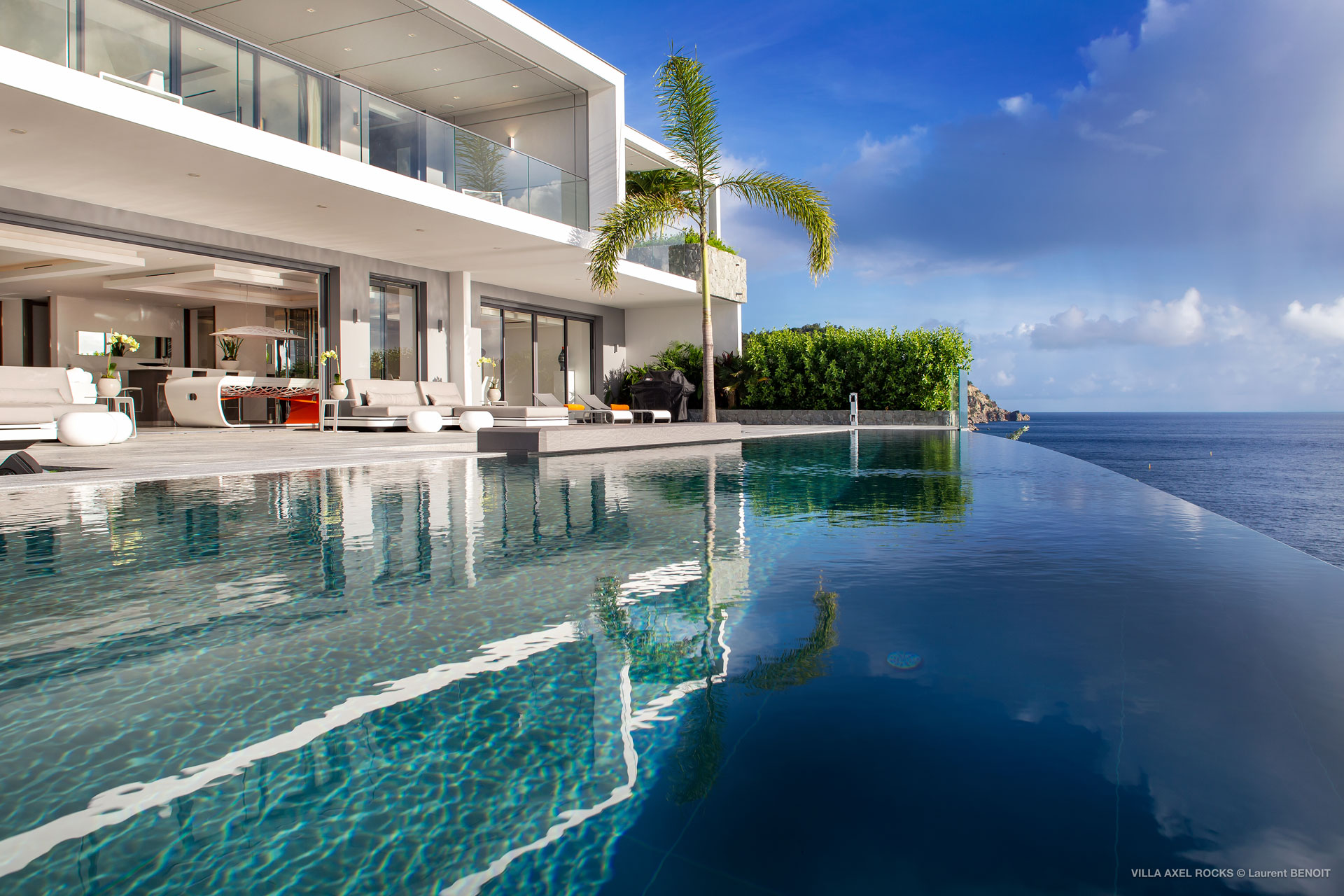 Eden Rock Villas