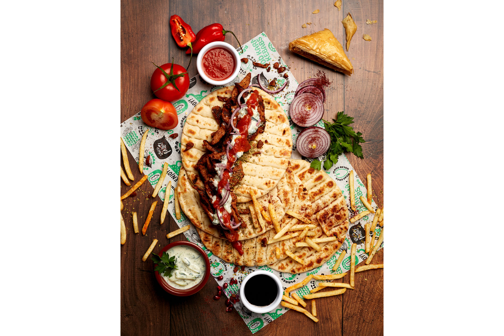 What The Pitta DIY Kit