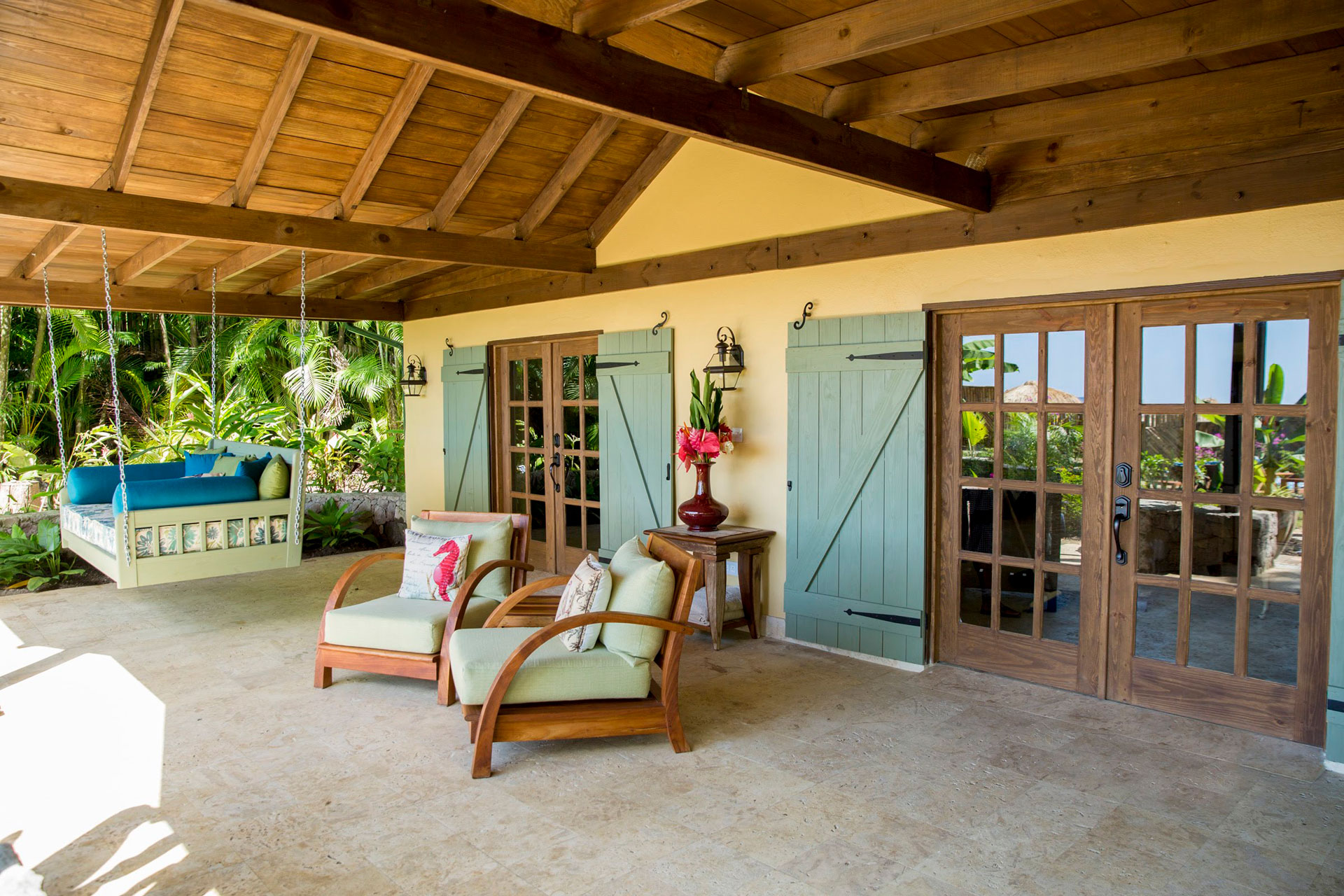 The Beach House at Anse Chastanet, St Lucia