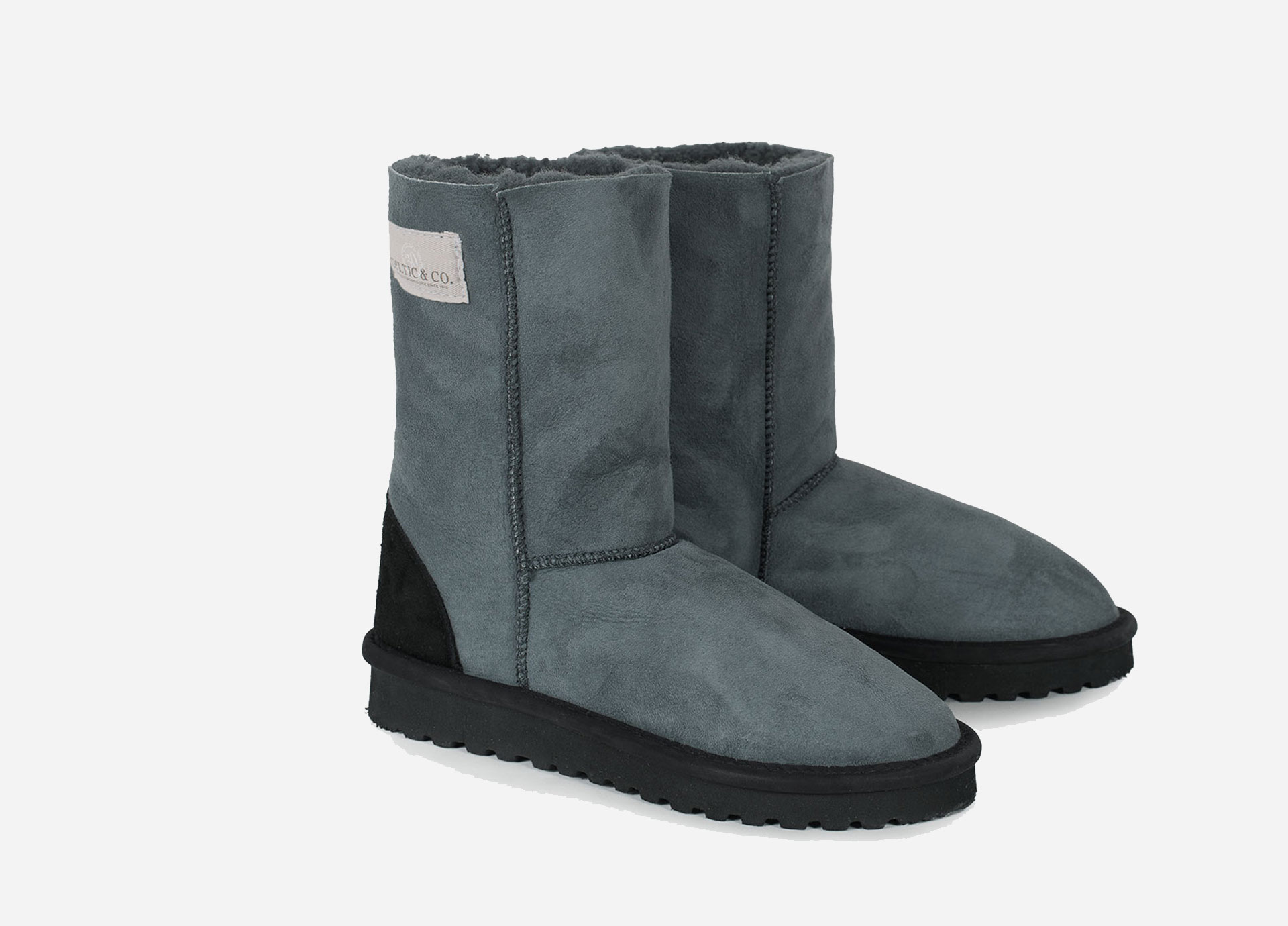 Celtic & Co Original Celt Sheepskin Boots