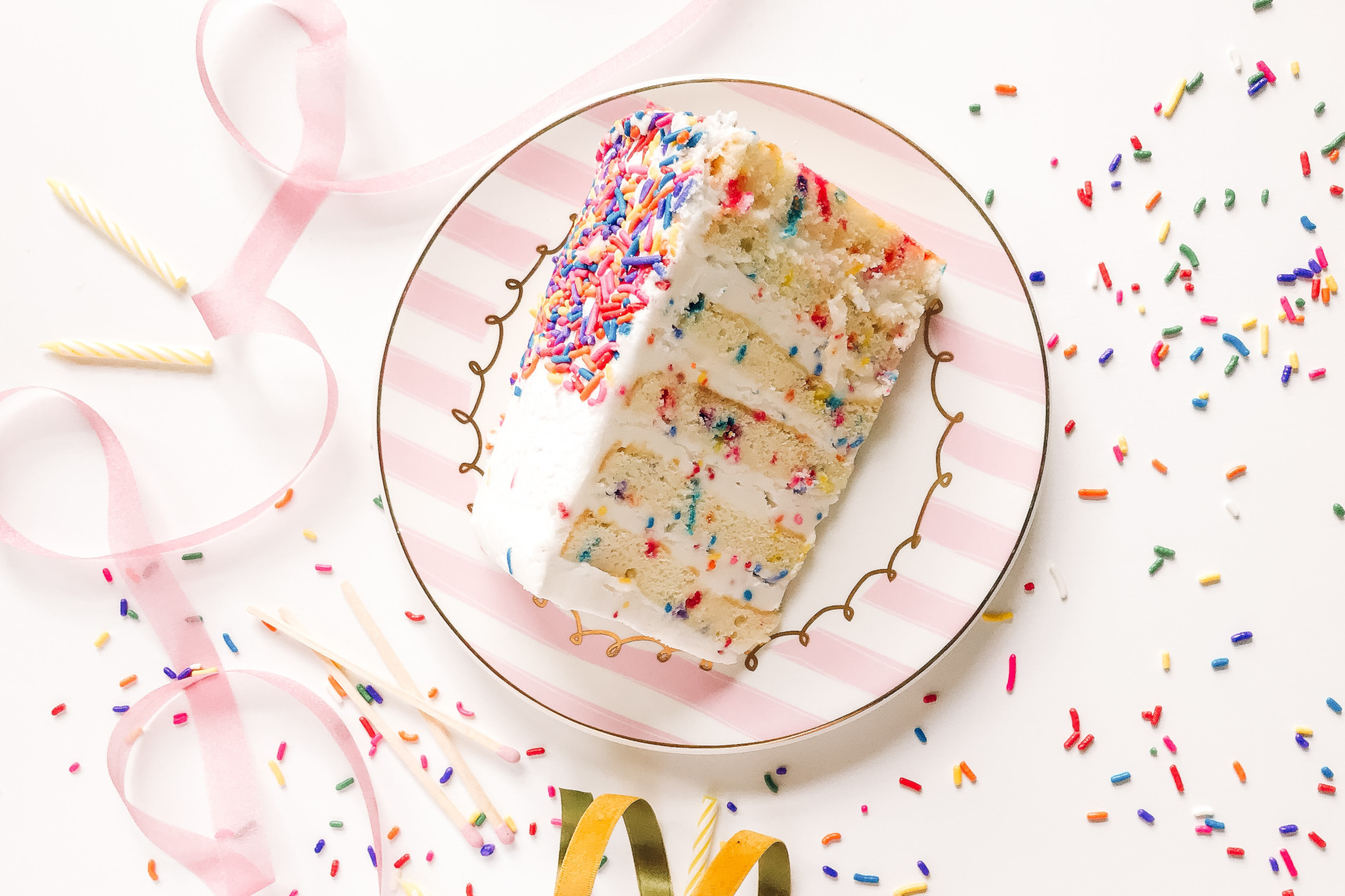 Birthday in Lockdown - Birthday Cake