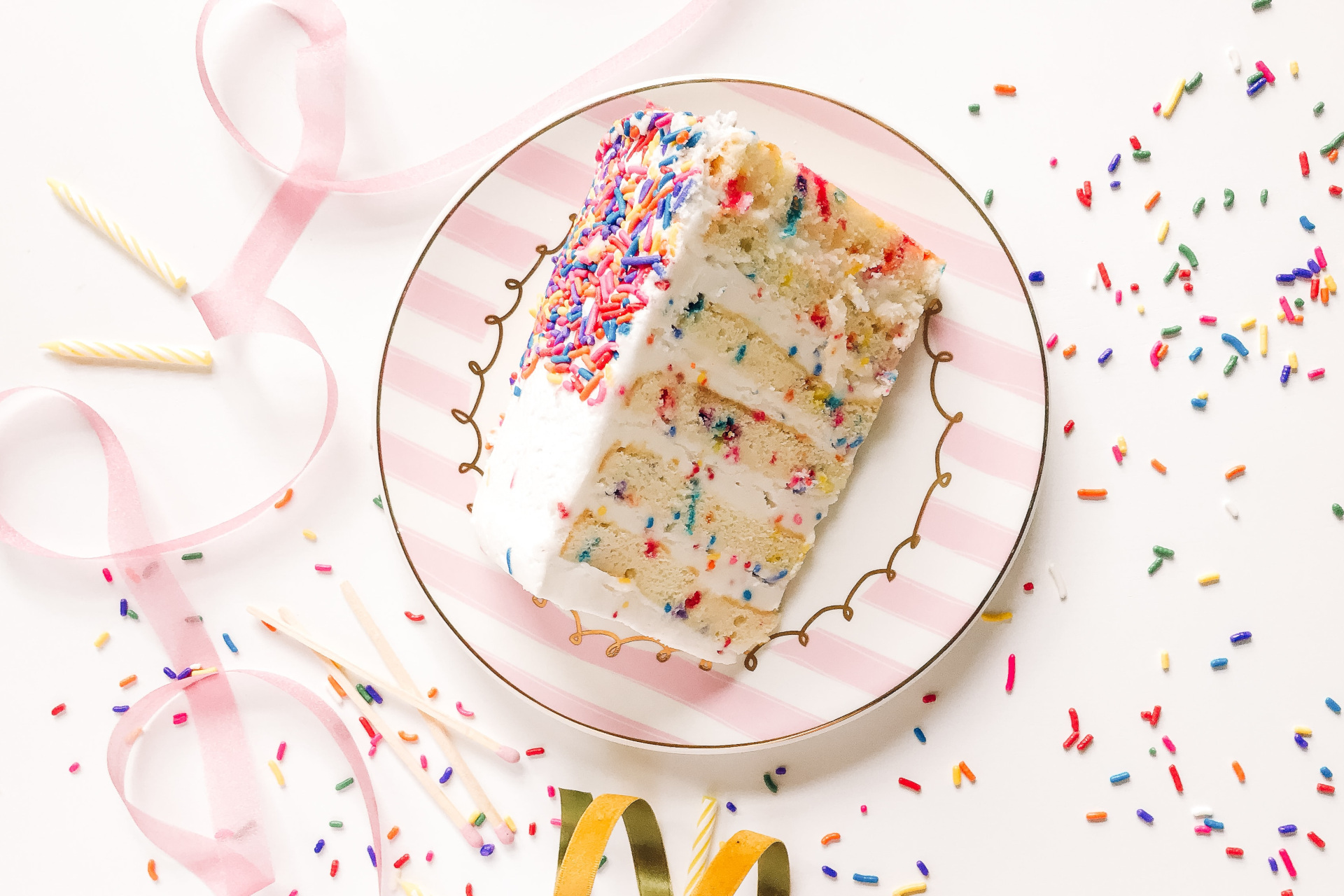 How To Celebrate a Birthday from Home