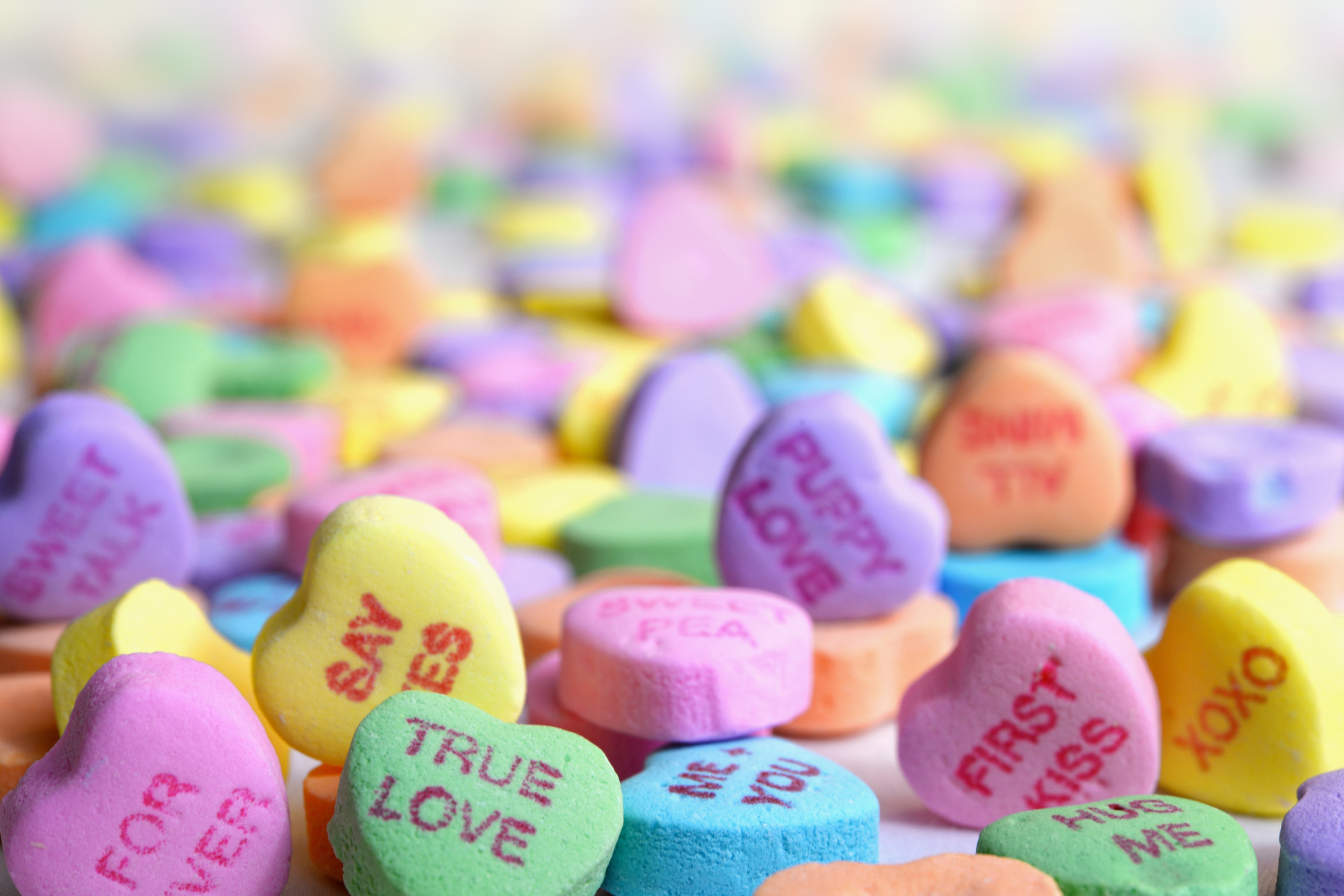 Love Hearts (Valentine's Day Gift Guide)