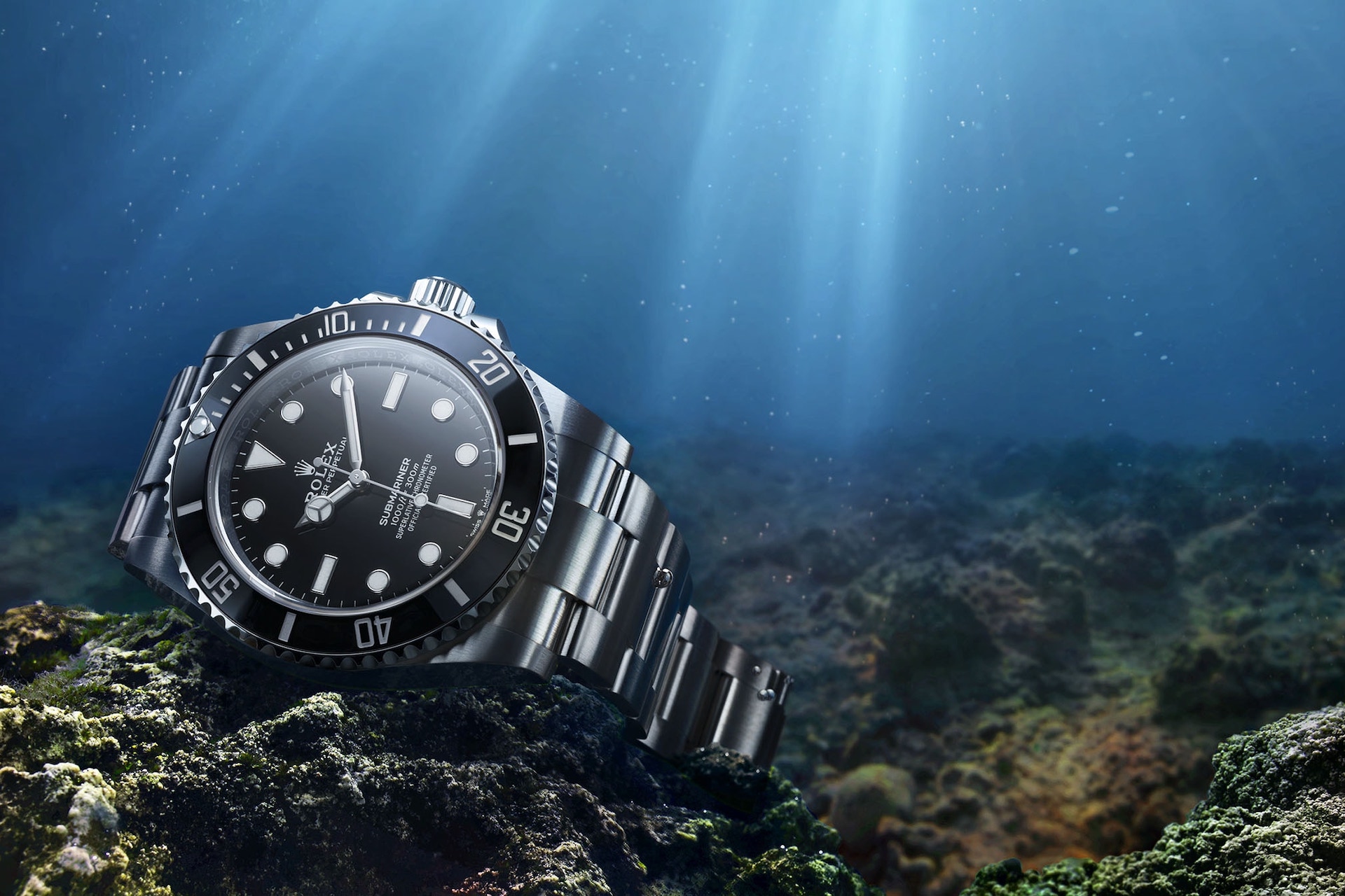 Super Iconic Watches: Rolex Submariner