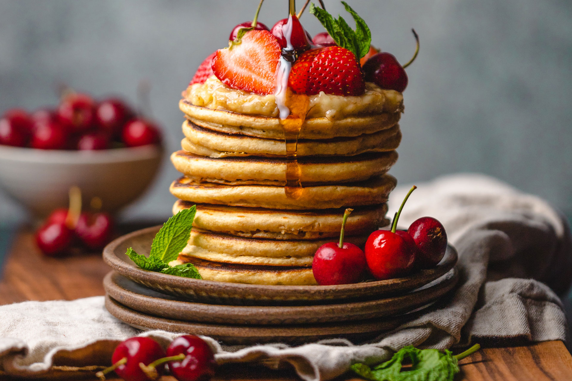 pancakes unsplash