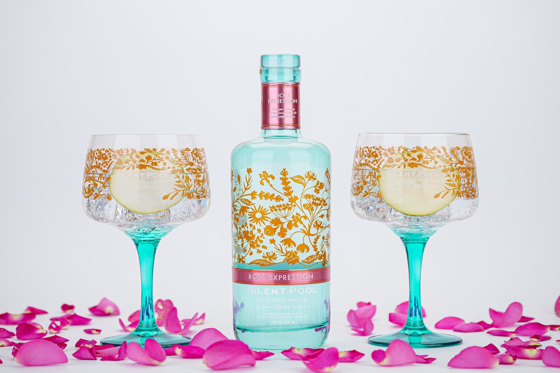 Silent Pool Gin