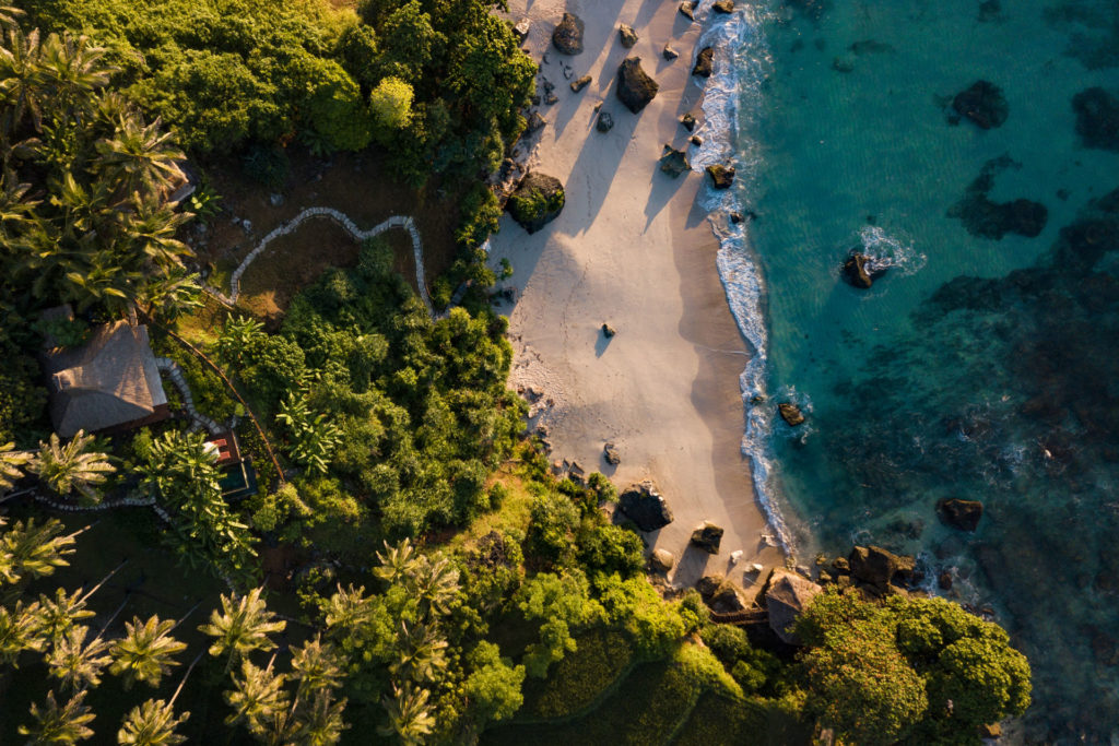 Nihi Sumba’s Villa Rahasia