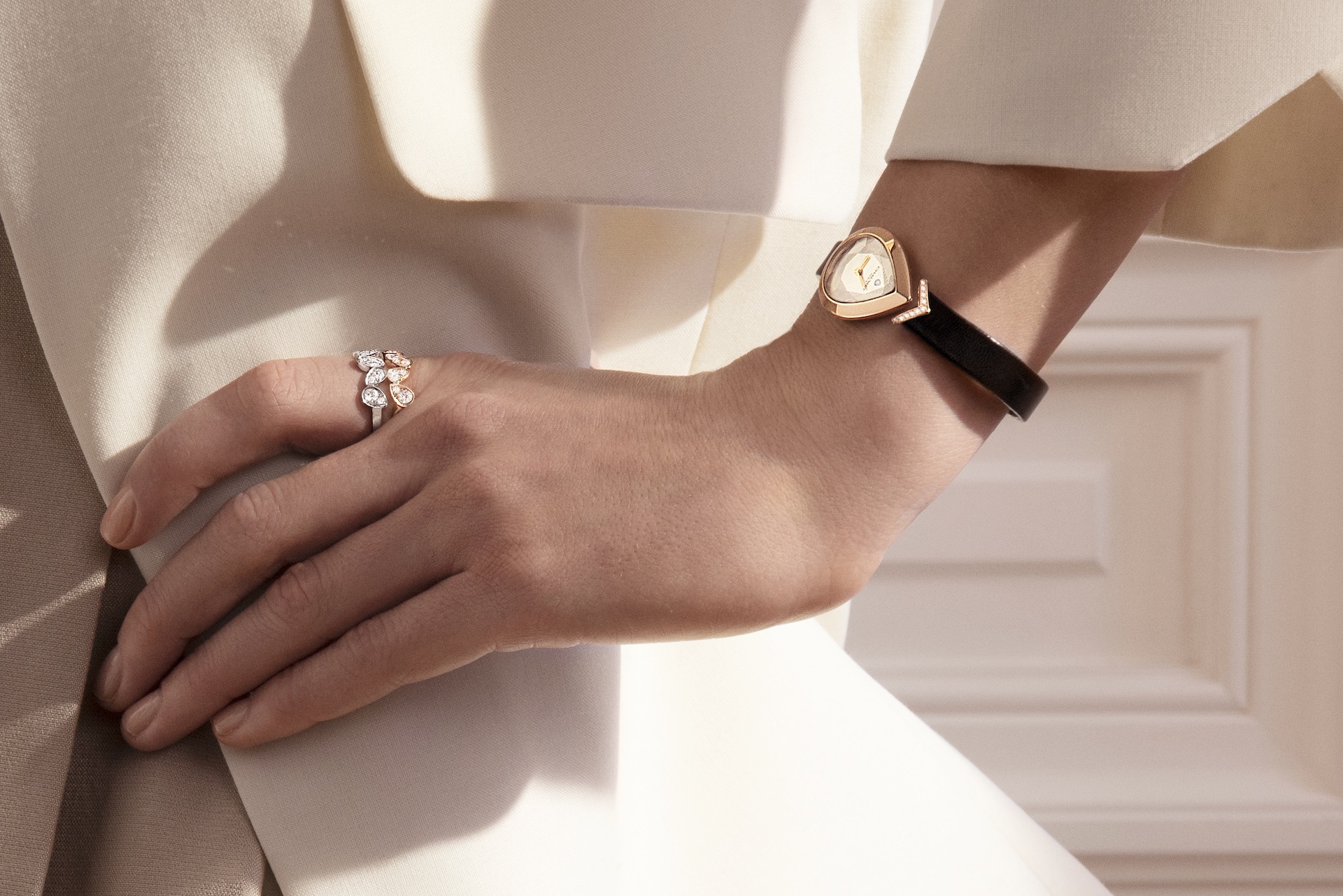 gorgeous watches chaumet