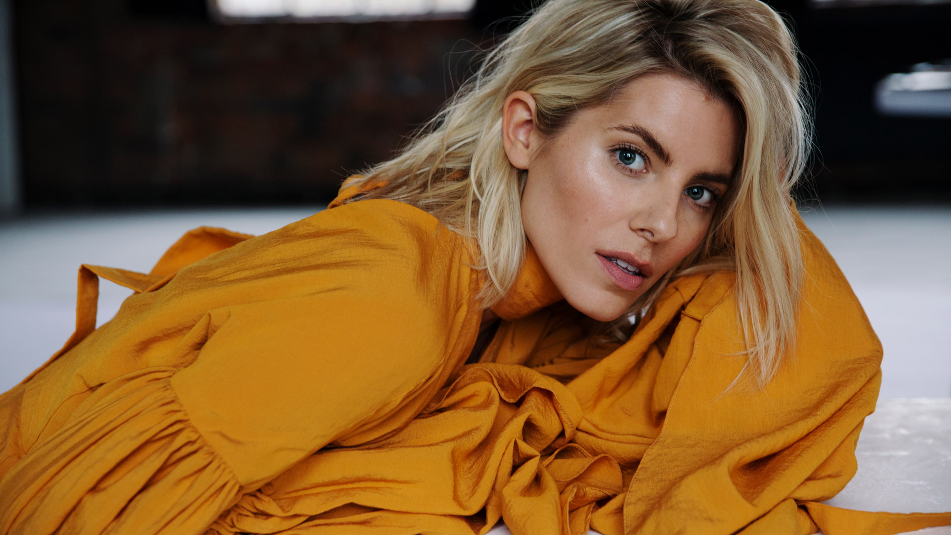 Life in Lockdown With Mollie King