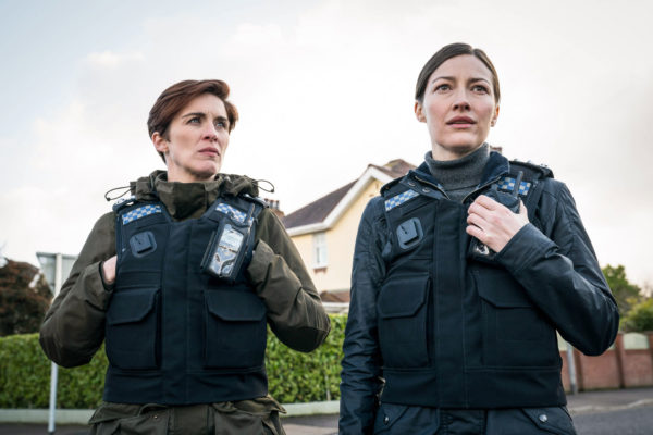 Vicky McClure in Line of Duty season 6