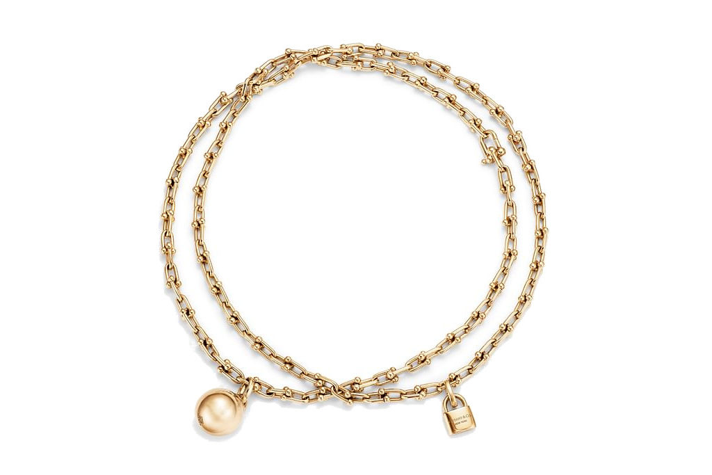 Tiffany & Co. HardWear Wrap Necklace