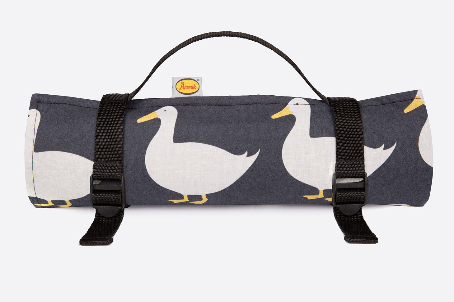 Anorak duck blanket