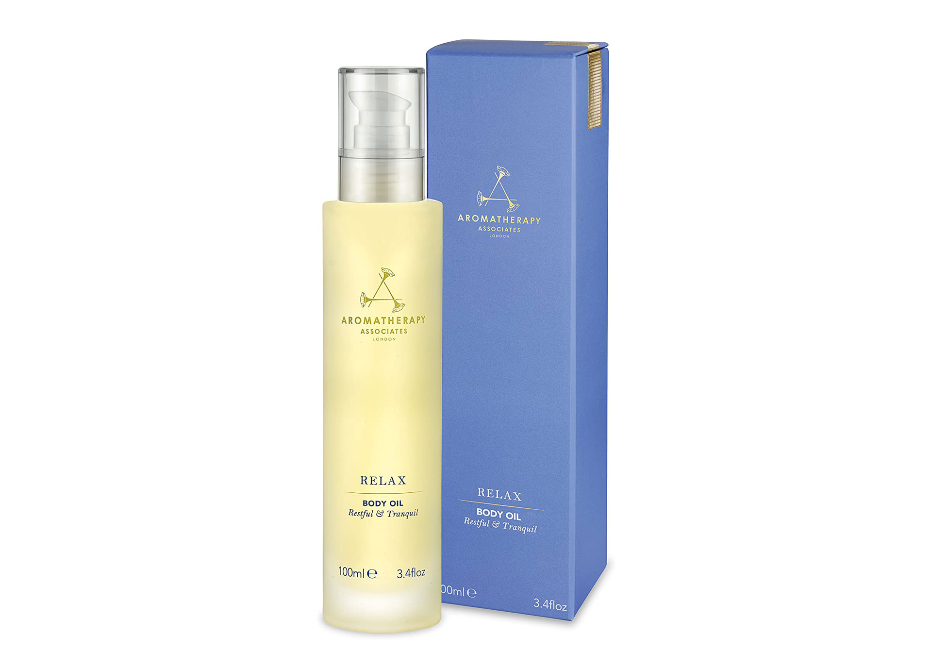 Aromatherapy Associates Relax Body Oil