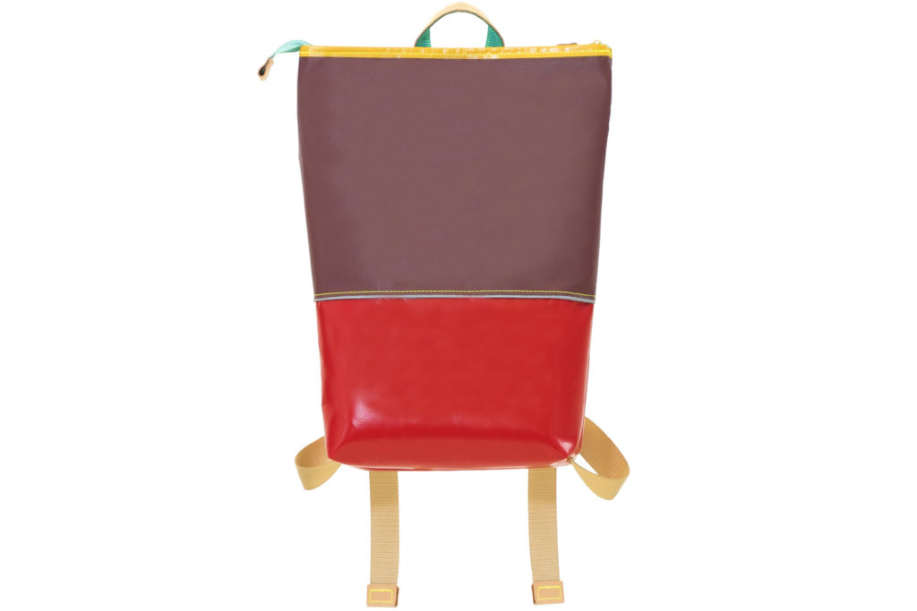 Assorted two-tone Velo backpack