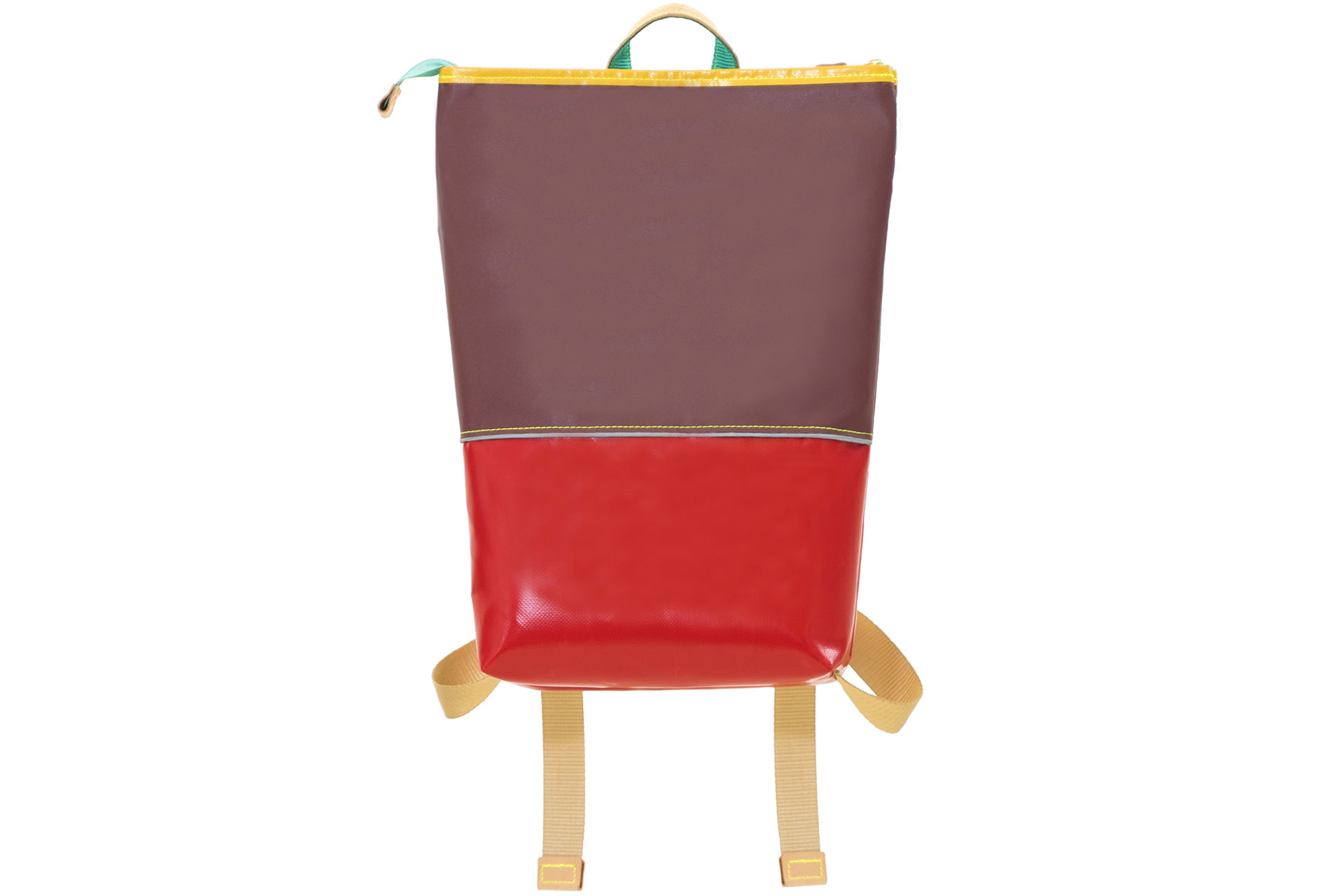 Assorted two-tone Velo backpack
