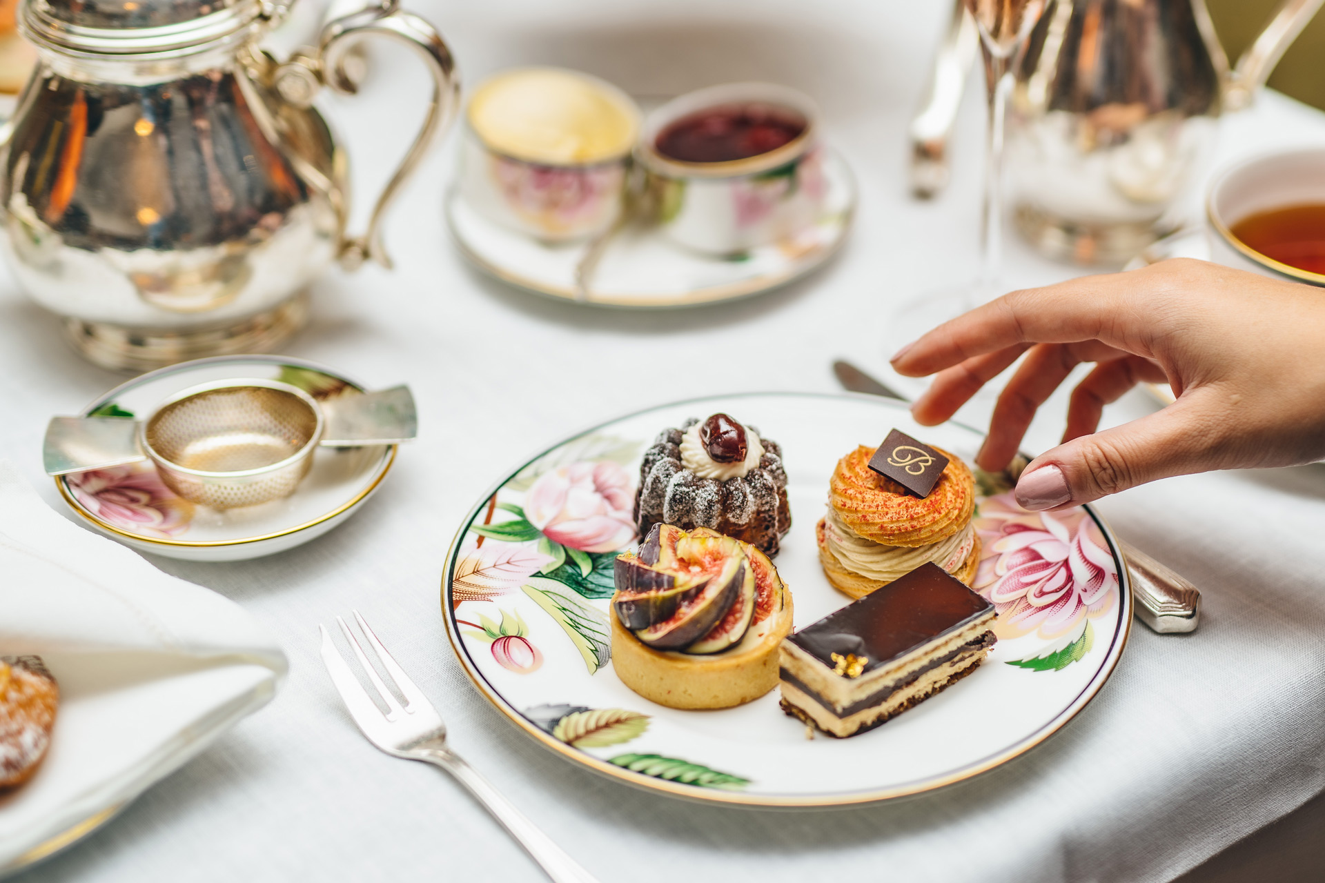 Brown's Afternoon Tea