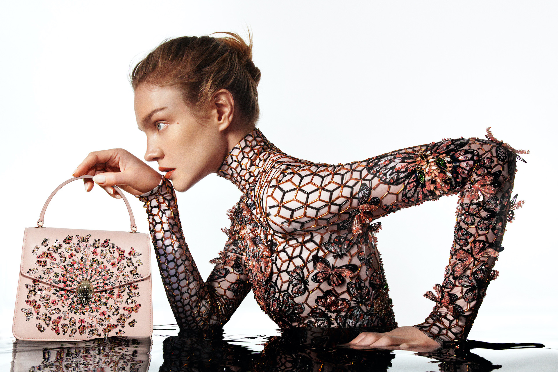 Mary Katrantzou and Bvlgari Herald a Bright and Beautiful New World