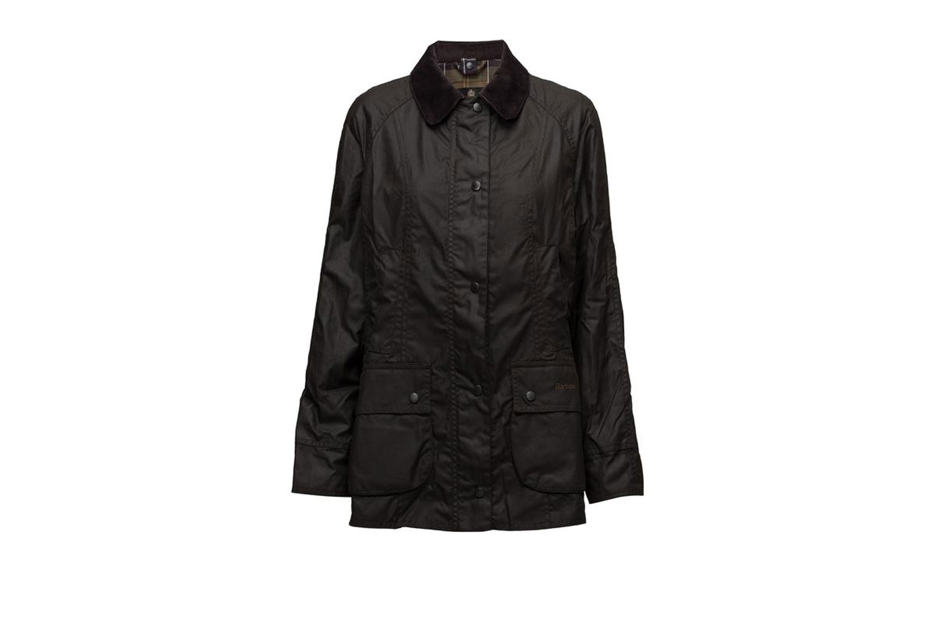 Barbour Classic Beadnell Olive