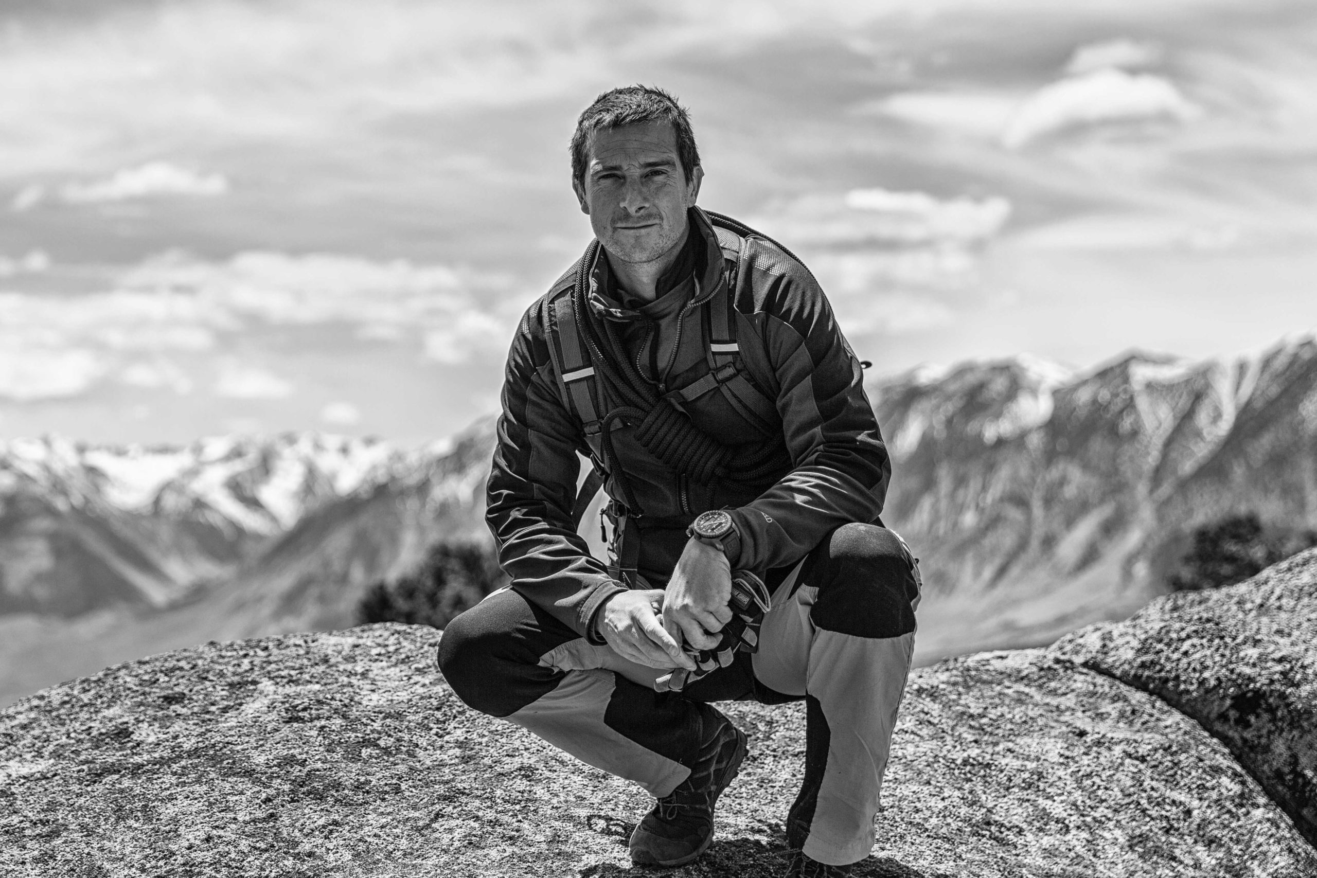 The Rurbanist: Q&A With Bear Grylls