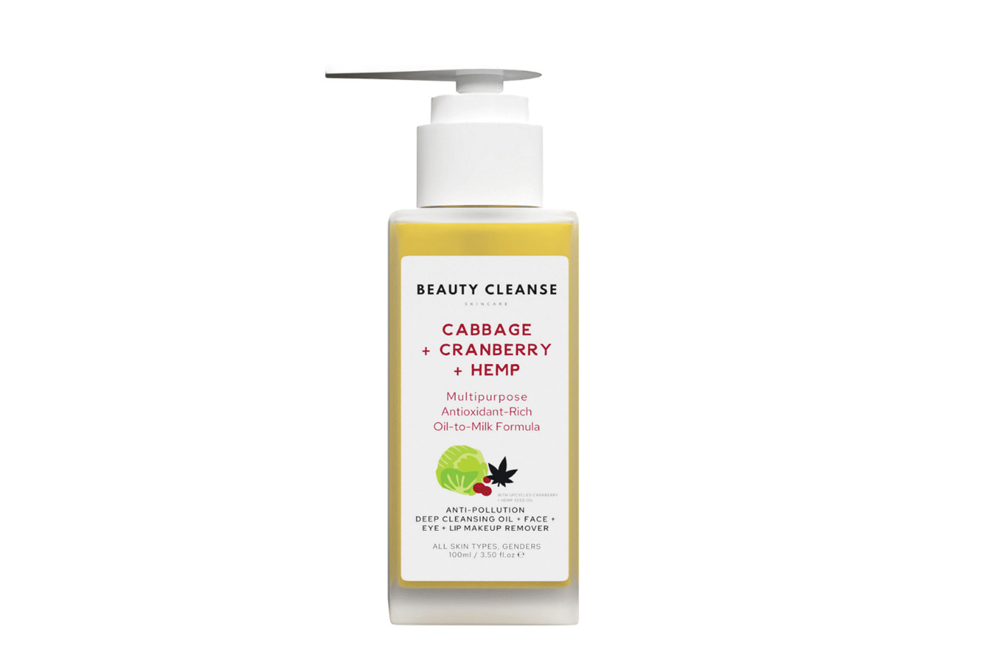 Beauty Cleanse Deep Cleansing Oil and Make-up Remover