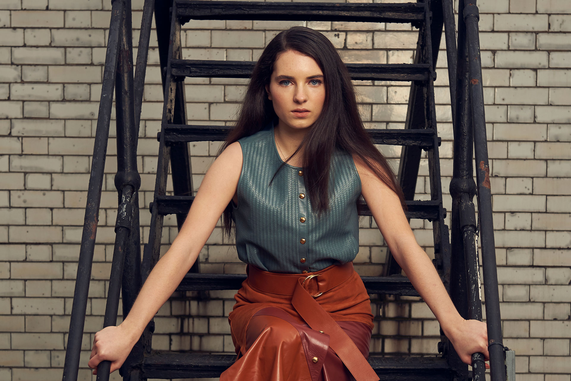 Interview with The Irregulars’ Darci Shaw