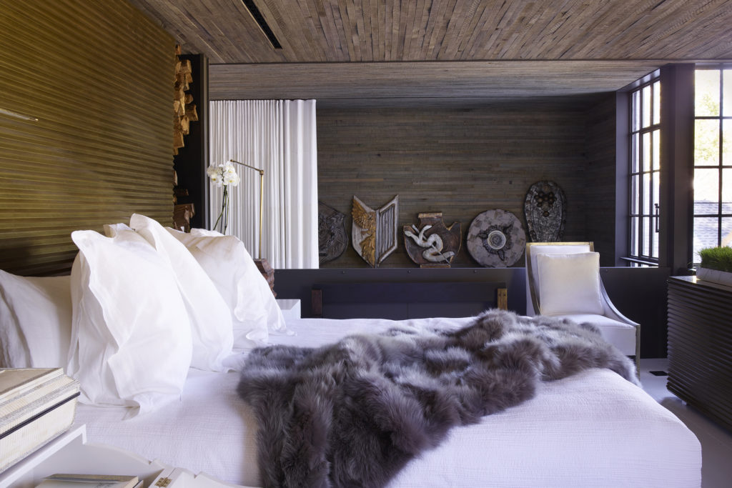 At Home With... Bobby McAlpine - Interiors