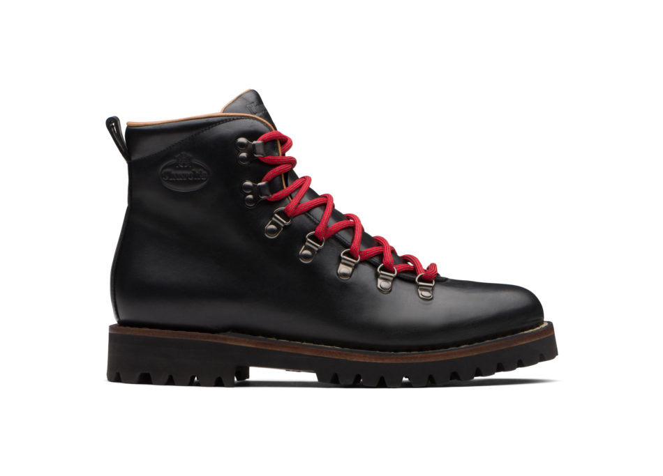 Churchs Eastrok Monteria Calf Mountain Boot Black
