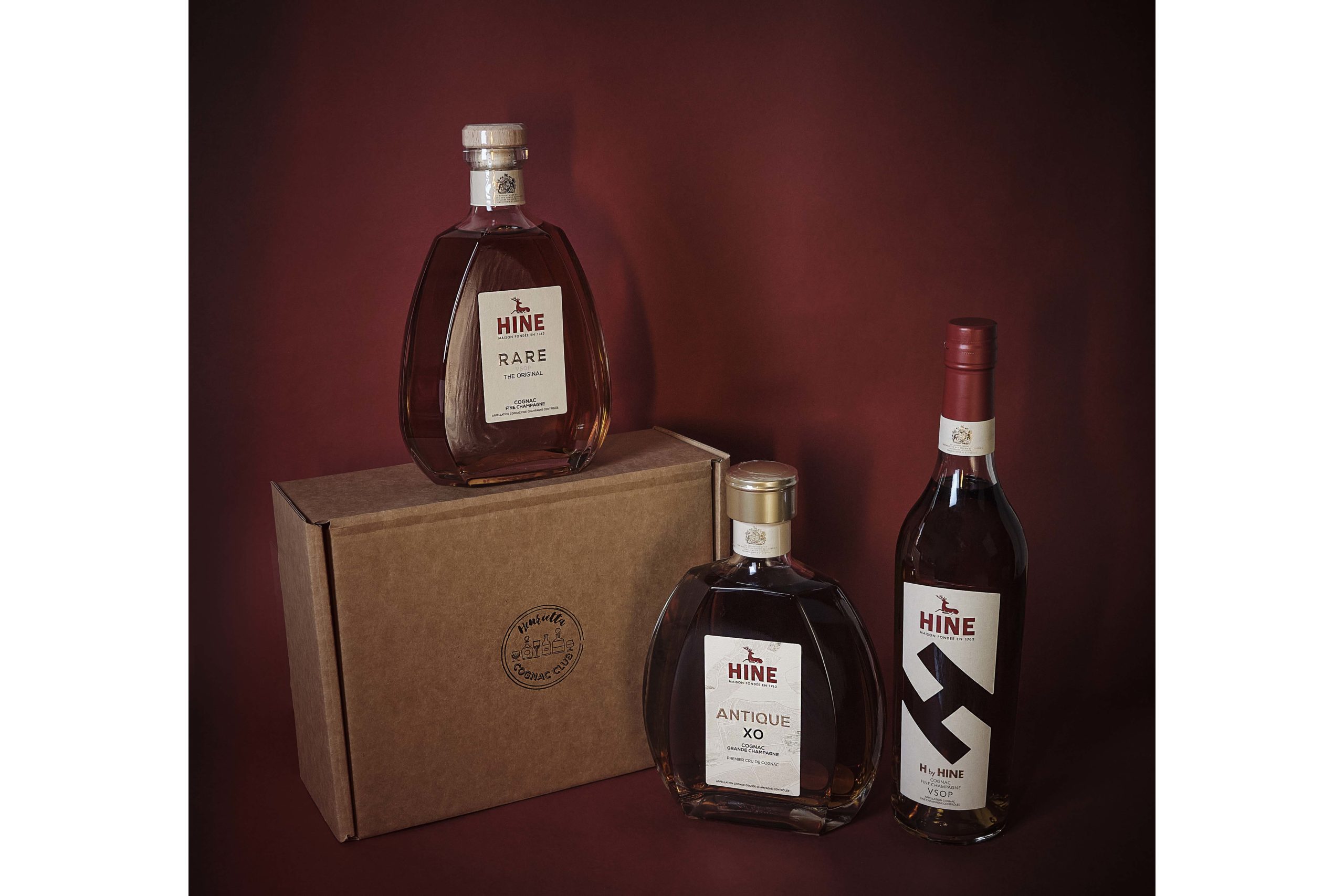 Henrietta Hotel Cognac Club