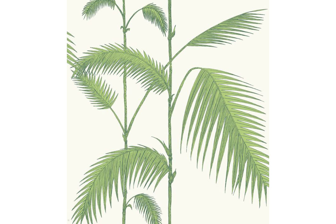 Cole and Son palm wallpaper