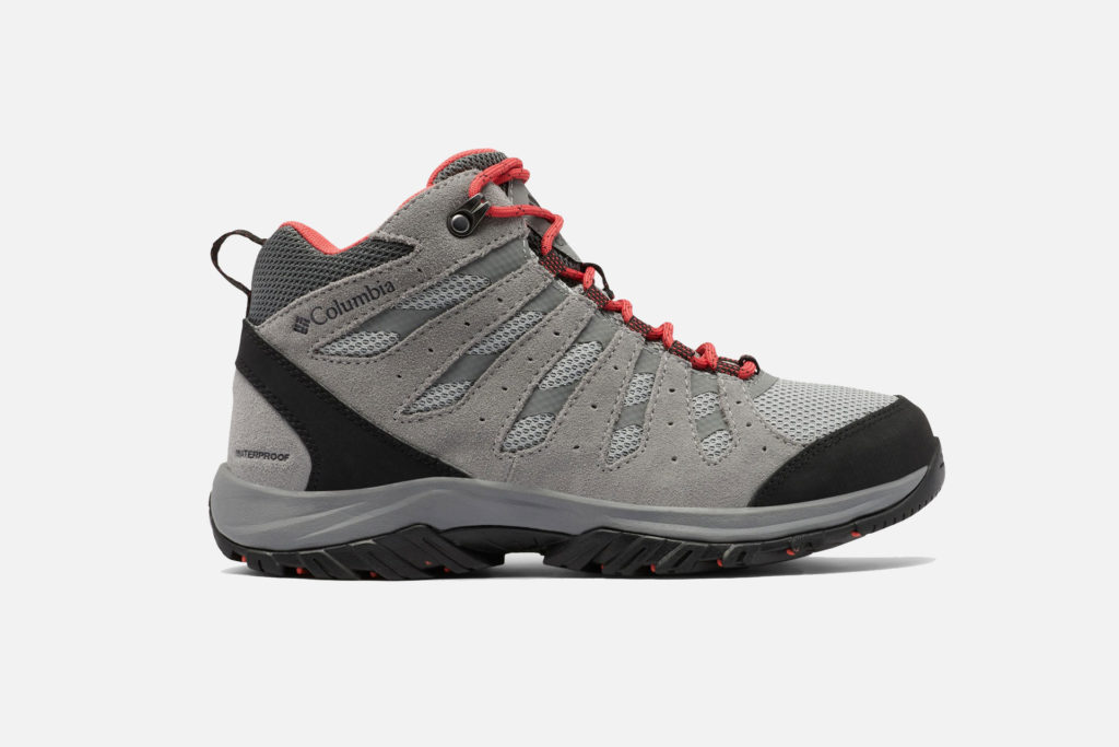 Columbia Women’s Redmond III Mid Waterproof Walking Boot