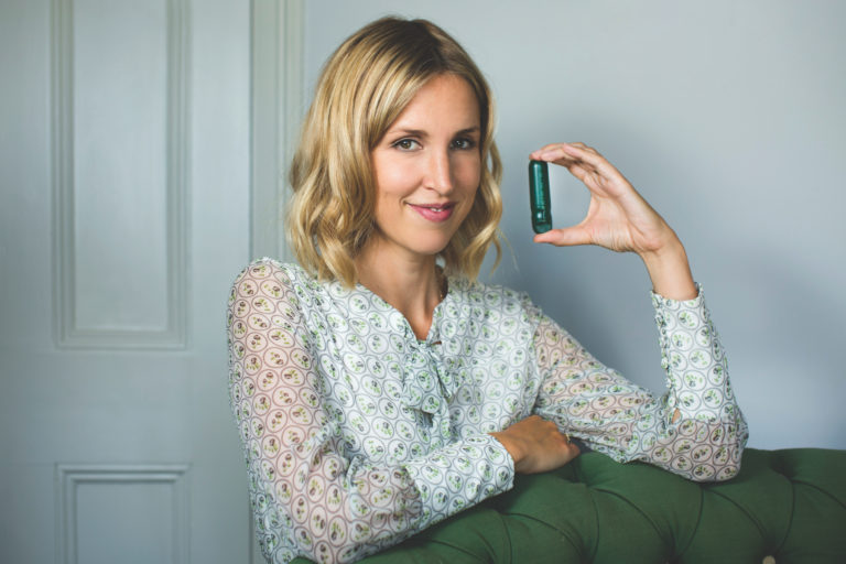 How DAME's Celia Pool is Revolutionising the Period Industry