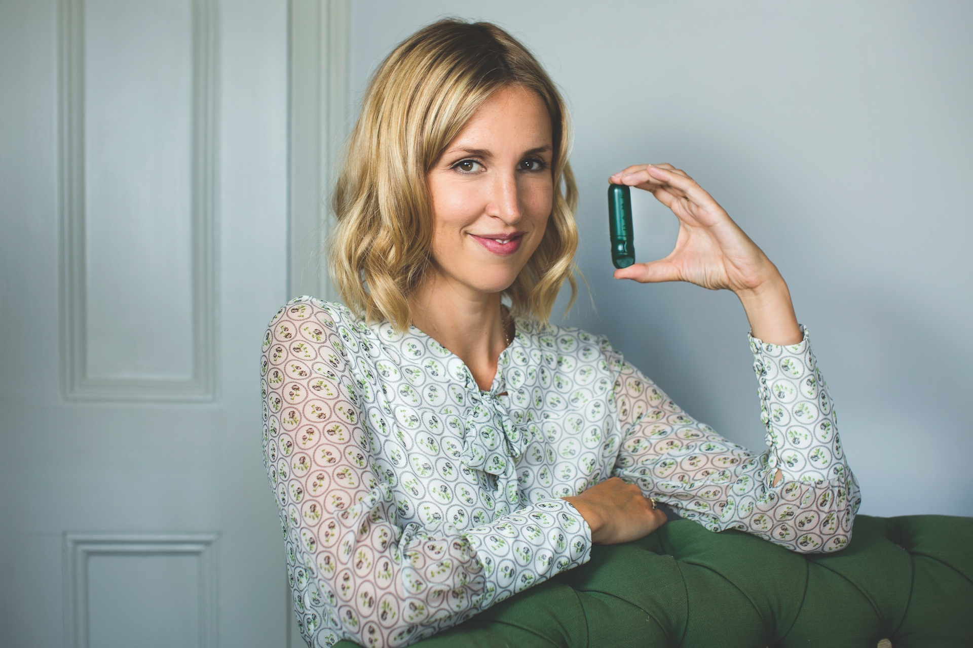 How DAME's Celia Pool is Revolutionising the Period Industry