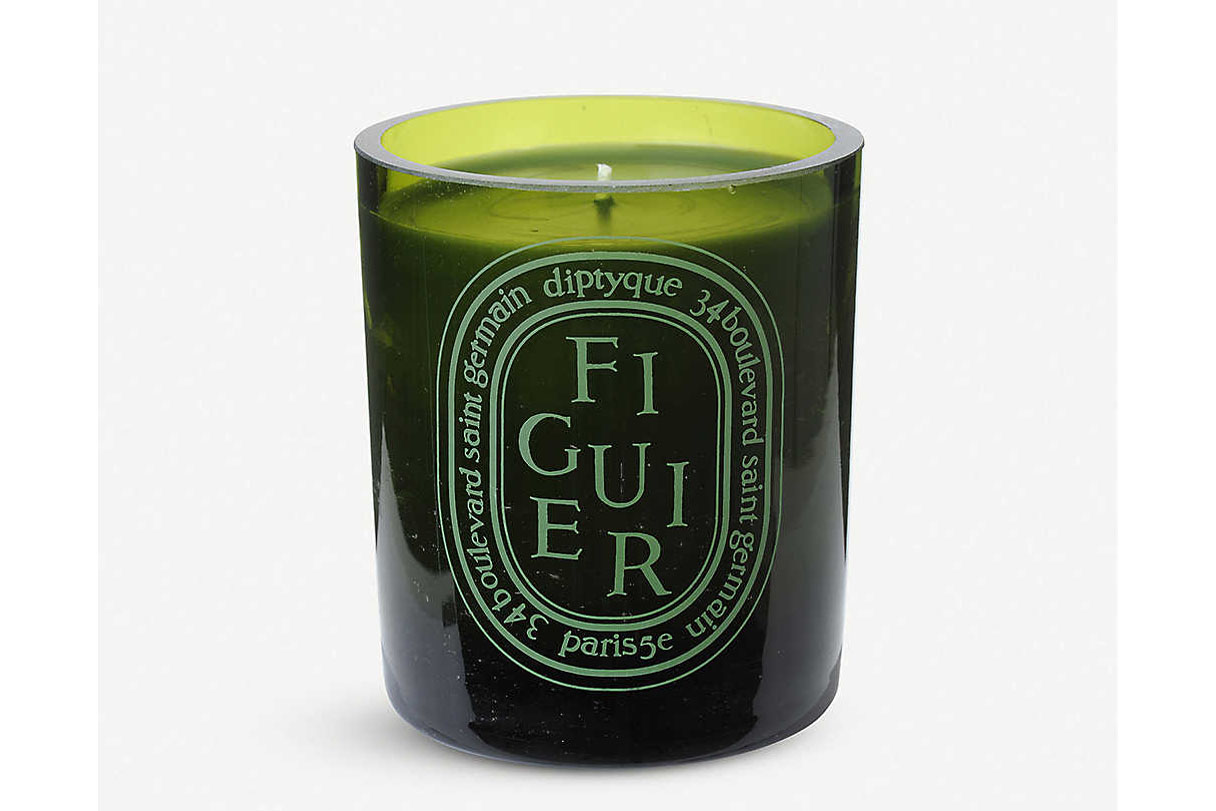 Green Figuier Diptyque candle