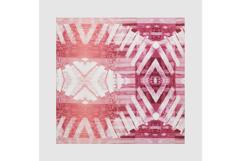 Eleni Bantra Silk Scarf