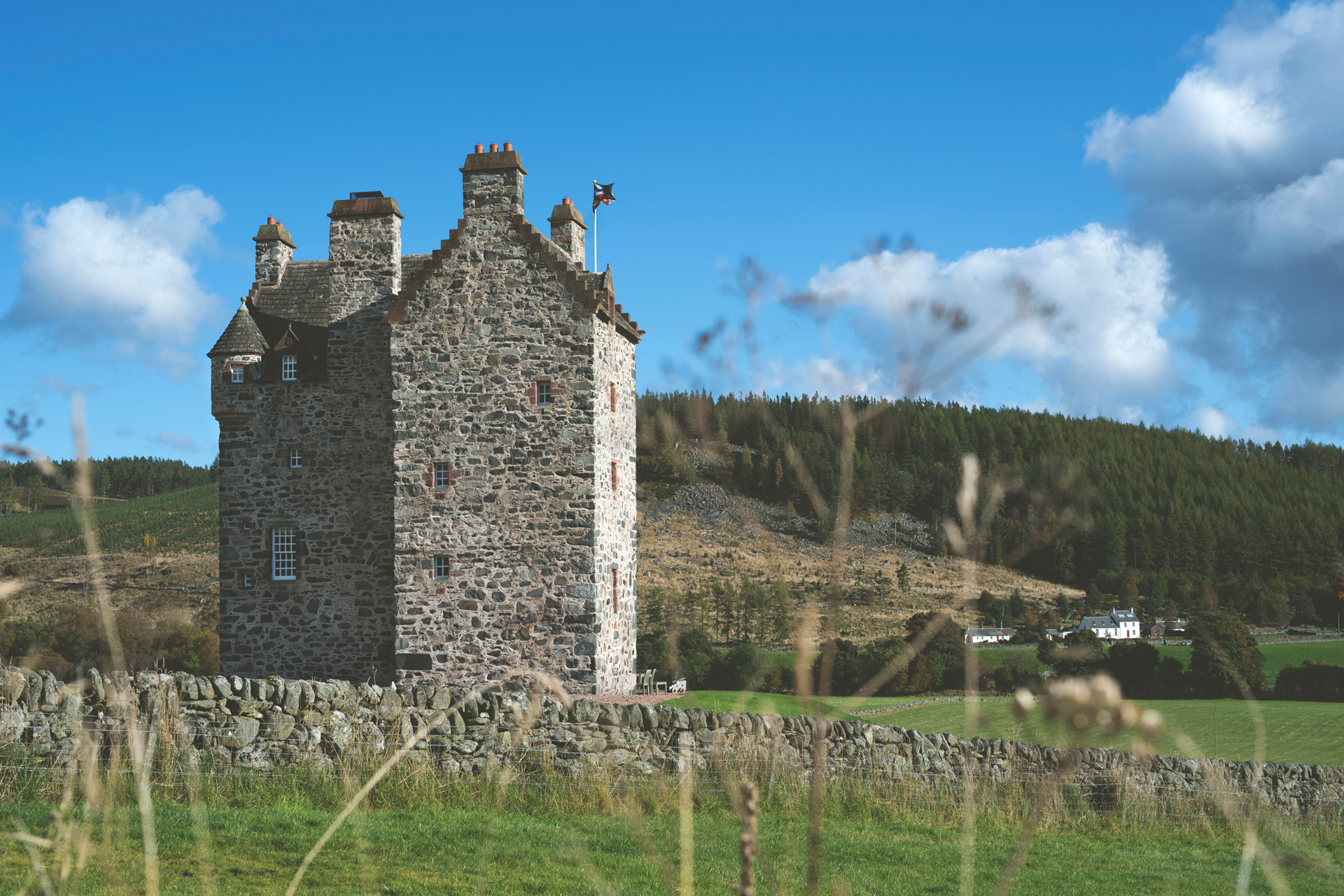 Forter Castle