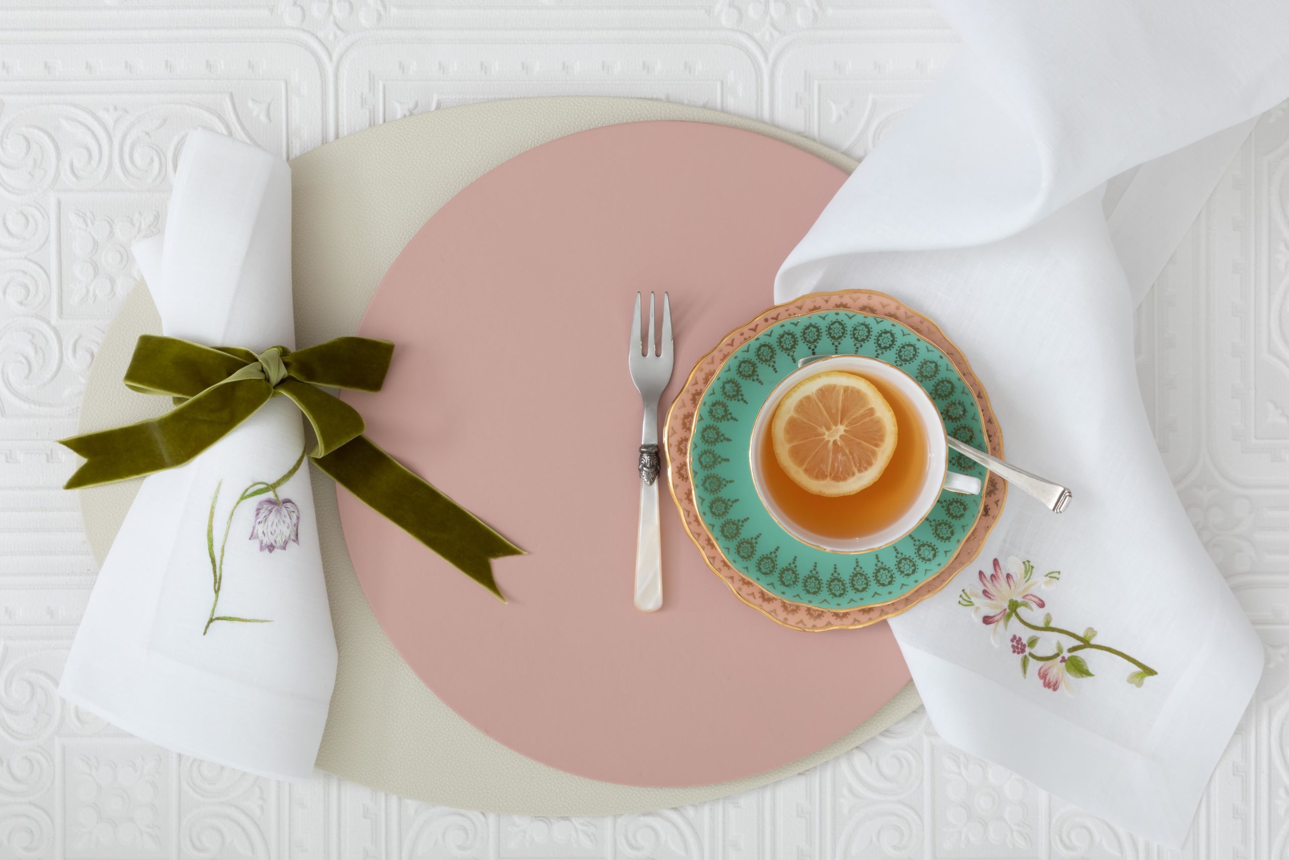 Gayle Warwick napkins